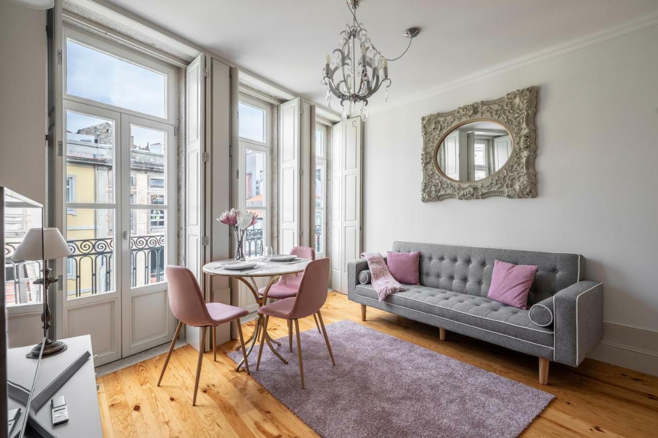 Mouzinho Historic Apartments Πόρτο Εξωτερικό φωτογραφία