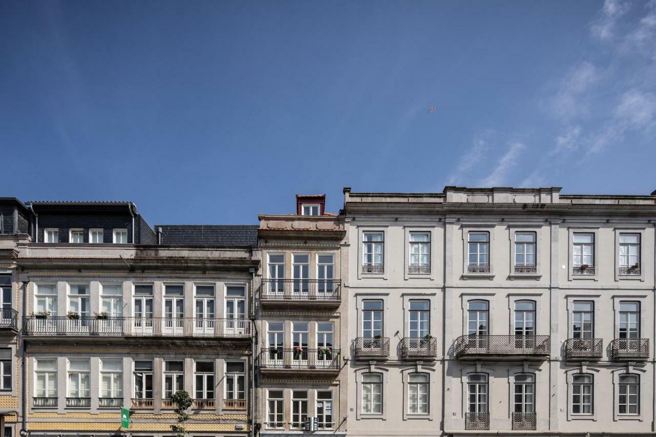 Mouzinho Historic Apartments Πόρτο Εξωτερικό φωτογραφία